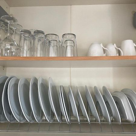 Coquille Apartman Kavála Kültér fotó