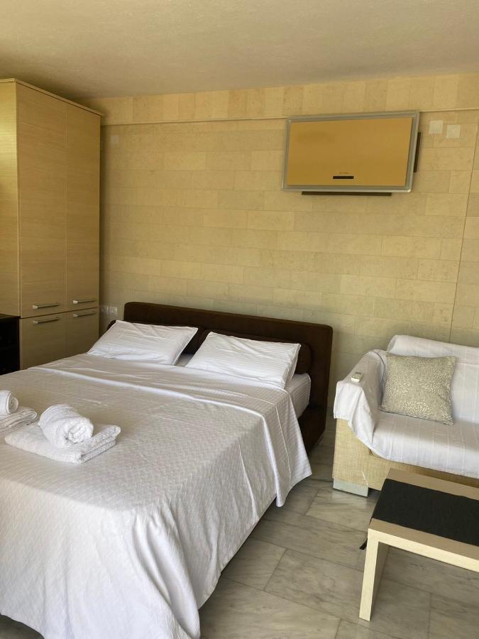 Coquille Apartman Kavála Kültér fotó