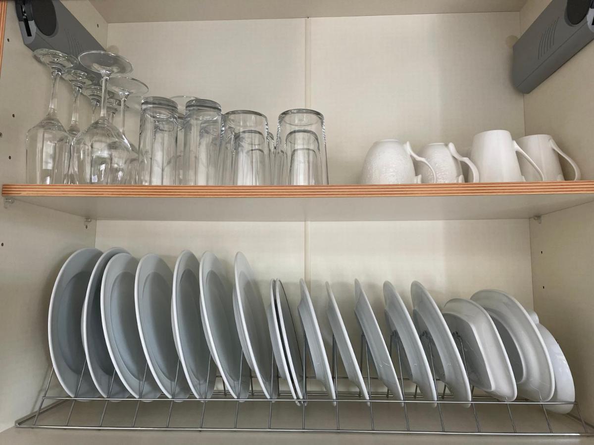 Coquille Apartman Kavála Kültér fotó