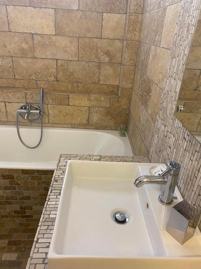 Coquille Apartman Kavála Kültér fotó