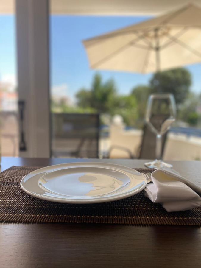 Coquille Apartman Kavála Kültér fotó