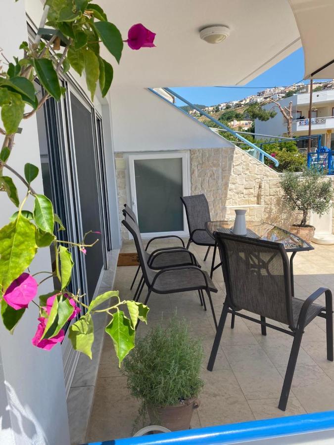 Coquille Apartman Kavála Kültér fotó