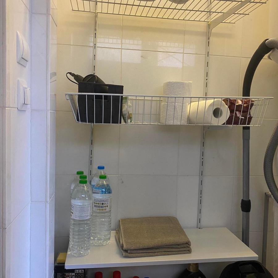 Coquille Apartman Kavála Kültér fotó