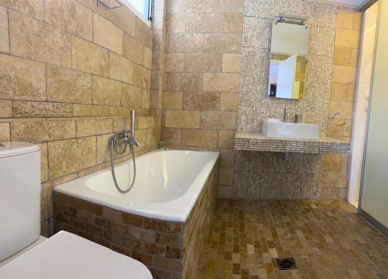 Coquille Apartman Kavála Kültér fotó