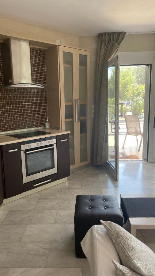 Coquille Apartman Kavála Kültér fotó
