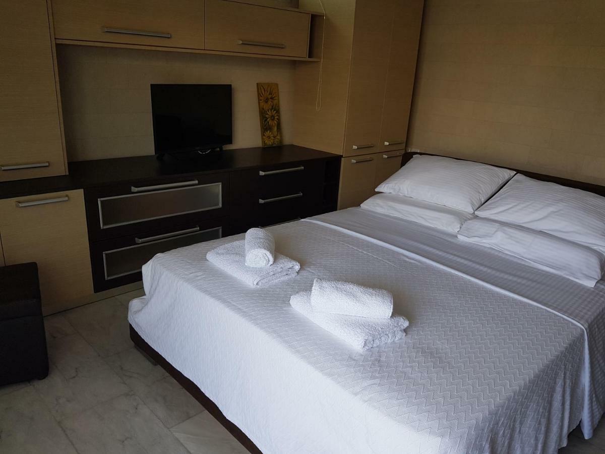 Coquille Apartman Kavála Kültér fotó