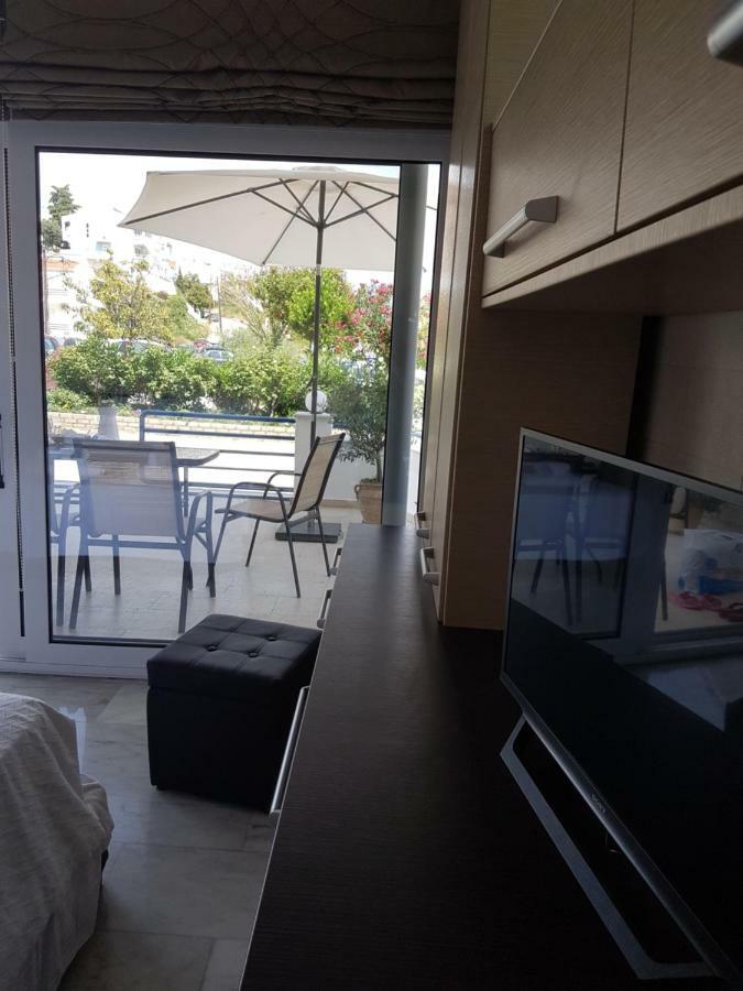 Coquille Apartman Kavála Kültér fotó